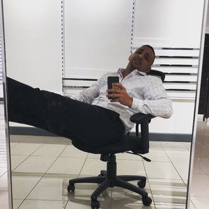 Meet your Posher, Pete